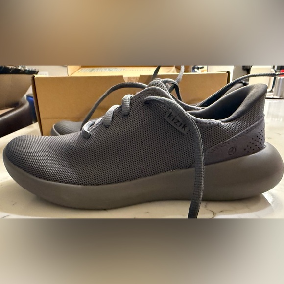 Kizik NEW in box. Madrid Eco-Knit 6.5 women’s - Picture 2 of 5